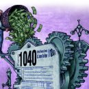 The 30-Cent Tax Premium-wsj 4/18 : 미국 연방 세제 시스템의 문제점과 개혁의 필요성 이미지