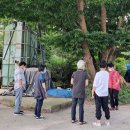 주민편의 의자 이미지