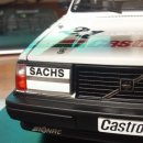 볼보 240 Turbo #21 DTM 1985 , 아우디 quattro #1 Safari Rallye 1984 이미지