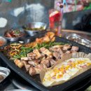 미트미르김숙성 | 용리단길 맛집 신용산 미나리 삼겹살 맛집은 김숙성 신용산점