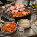 솥뚜껑삼겹살 이미지