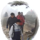 북한산 삼천리골~응봉능선~사모바위~비봉~비봉탐방지원센터(090207) 이미지