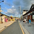 황리단길 이미지