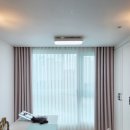 자이one세탁 | 용인 보정동 죽전자이2차 주상복합 아파트 커튼 설치 후기