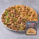 엄지네 꼬막무침 비빔밥 333g 19,400원! 이미지