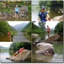 수입리민박 | 아니! 서울근교에도 이런곳이..자연이 숨쉬는 계곡을 따라 간 자전거 여행