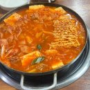 정원식당 | [경동시장 맛집] 정원식당 후기 : 부대찌개 / 청량리 맛집 / 경동시장 한식당 / 어르신들 맛집