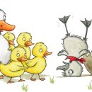 미운오리새끼 이미지