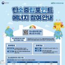 탄소중립 환경 과학교실 | 탄소중립포인트 에너지 신청방법·현금 인센티브 지급 후기 ㅣ 생활비 관리비 절약 방법