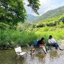 정든 캠핑장 이미지