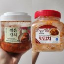 예소담 자취생 필수 김치 추천 <b>예소담</b> 썰은김치 종가집 맛김치 간단 비교 (feat 쿠팡 김치 추천)