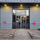 상하수도사업소 | CAFE｜원주 우산동 카페＂파지아노컴퍼니＂연말 분위기 가득한 원주 에그타르트 맛집