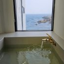 웨이트리 | 경주 감포 '웨이트리' 펜션 오션뷰 자쿠지가 있는 가성비 감성 숙소