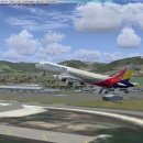 Airbus X Extended Asiana A321-200 HL7763 In progress 이미지