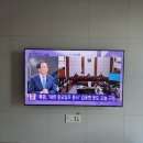 벽걸이티비설치스마트홈티비 | 헬리오시티 65인치 가벽 무타공 벽걸이티비설치 & 주방 타공 벽걸이티비 시공 후기