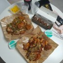 푸라닭 고추마요 vs 신제품 마불로악마 치킨, 승자는?