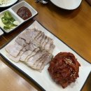 나주 혁신도시 빛가람동 냉면 보쌈 맛집 '천가냉면보쌈'