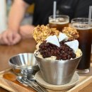 커피계절 | 안산 화정동 카페 계절의커피 팥빙수 아메리카노