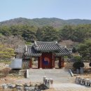 월봉서원 이미지