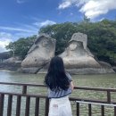 가람식육식당 | 8월 네번째 일기:새우버거, 목포당일여행, 해상케이블카, 육일식당, 무주, 계곡