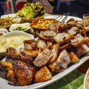 두리아숯불바베큐 이미지