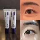 아이솔루션눈썹 | 유쎄라블 아이크림 3주 후기 | 눈썹 리프팅 효과 확인