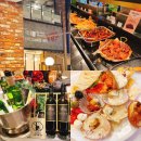 씨제이푸드빌(주)빕스 중동소풍점 | 부천 중동 맛집 빕스 중동소풍점｜와인 무제한과 디저트 만족 후기