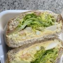 왕십리역샌드위치 맛집 그린비, 성동구샐러드 든든한 한 끼 후기