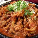 여기;떡볶이 이미지