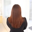 청아하다 헤어샵 | 수원 매교역 근처 미용실 추천 헤어다이아 아윤채 클리닉 선정 실장님께~
