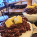 눈꽃팥빙수동빙고