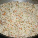 웰빙 한식 이미지