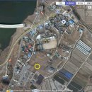 옥산 안서리 고인돌 이미지