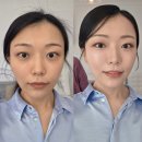 라온헤어 | [수원 메이크업/광교 메이크업] 드레스투어 전 필수코스/수원헤메 잘하는곳/라온 헤어&amp;메이크업 솔직후기