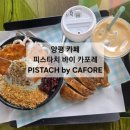 자연과 사람이 동행하는 가을음악회 | [양평 카페] 남한강뷰 대형 갤러리 카페 '피스타치 바이 카포레' 리뉴얼 방문 후기 (ft. 피스타치오 빙수)
