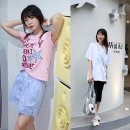 50+여자들의 수다감성 수놓기 - 입체자수 | 홍대 쇼핑 오버핏반팔 추천! MZ 감성 가득한 와이케이(Wai Kei) 플래그십 스토어