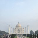 디와니암 | 2월 인도 여행 day 6 - 타지마할, 아그라 포트 그리고 인도 슬리핑버스 후기: 아그라-바라나시 이동