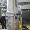 판교로228번길 | 지역난방공사 판교지사 배관 방음시설 작업