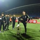 현재 아시안게임 축구 8강전 중국 발작버튼 이미지