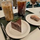 후퍼커피 | [동탄] 조용한 모임카페 🍋 후퍼 — 레몬휘낭시에와 단호박 케이크가 맛있는 유모차 가능 감성카페