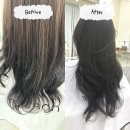 한나헤어스토리 | 환절기 머릿결관리 헤어비브 밀본클리닉 후기