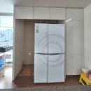 위시티2로11번길 | 냉장고 붙박이장 리폼, 김치냉장고 사이즈 맞춰 상부장 철거까지 완벽 해결(ft.일산위시티)