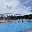 뚝섬한강공원-65 | 뚝섬 한강공원 수영장 후기 (평일 현장 예매 / 반입금지 / 주차)