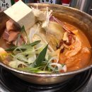푼양이 김치찌개