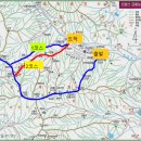 [블랙야크100대 2023년11일 18일 토요일 ]영남알프스 신불산 공룡능선 단풍& 간월산 공룡능선 산행 안내 이미지