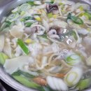 백청우칼국수 이미지