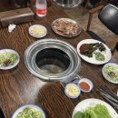 조례못등1길 | 순천) 조례동 국내산 숯불에 구워먹는 돼지갈비 무한리필 &#39;꽃담&#39; 내돈내산