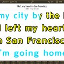 MR - I left my heart in Sanfranscico / Tony Bennett 이미지