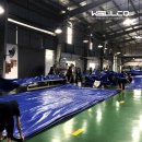 웰코메트 | 캠핑 필수템! 웰코몰 양면 고급 방수포, 한 달 사용자가 말하는 냉기 차단 끝판왕 후기 ⛺