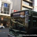 장애인도 함께 타는 일본 버스 이미지